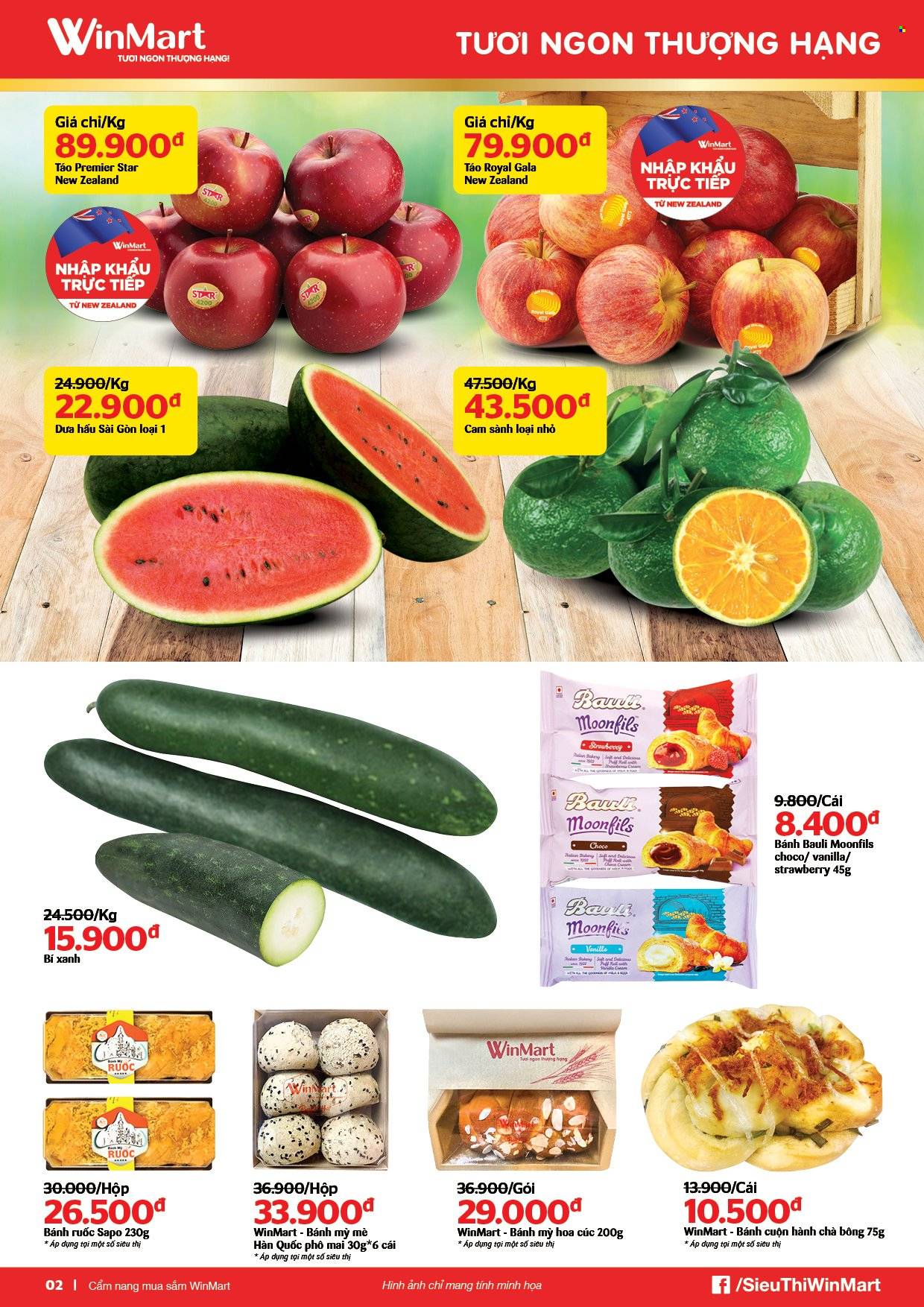 WinMart offer  - 4.5.2022 - 18.5.2022. Page 2.