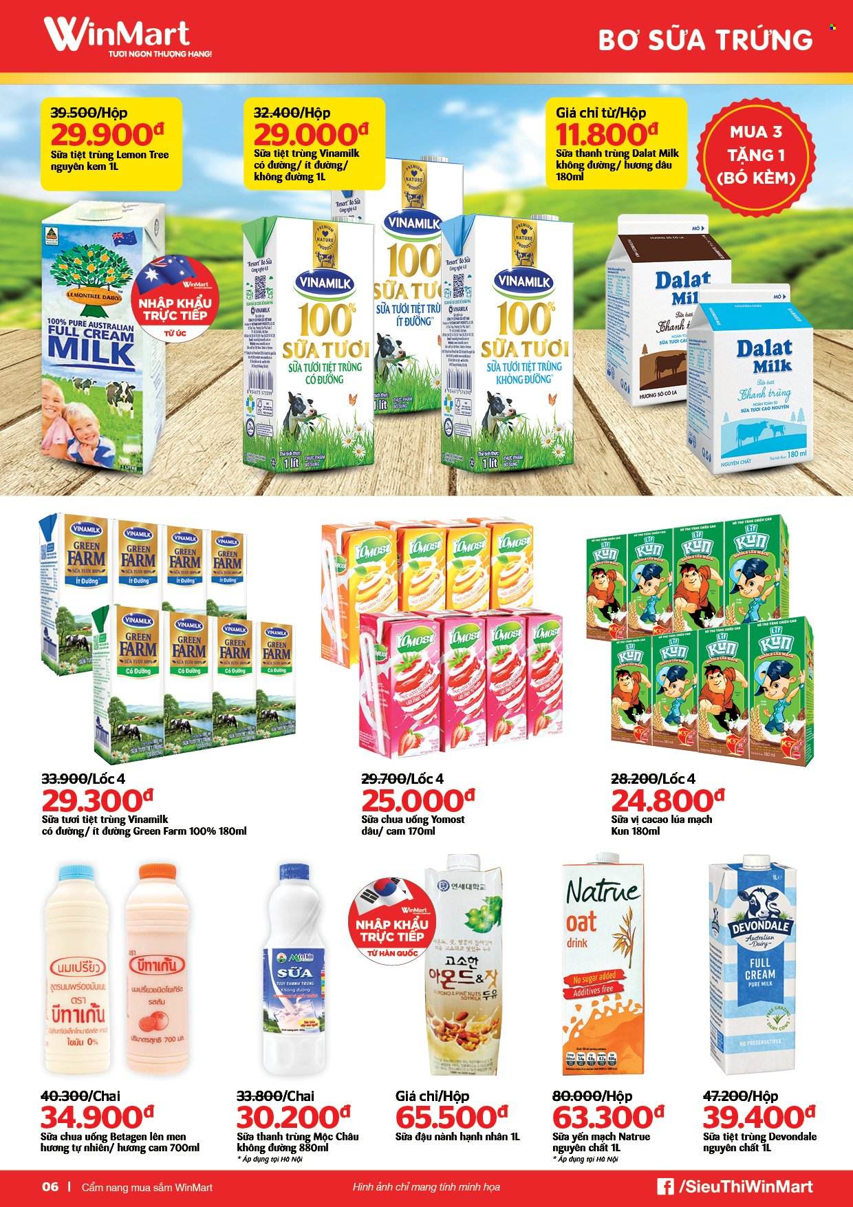 WinMart offer  - 4.5.2022 - 18.5.2022. Page 6.