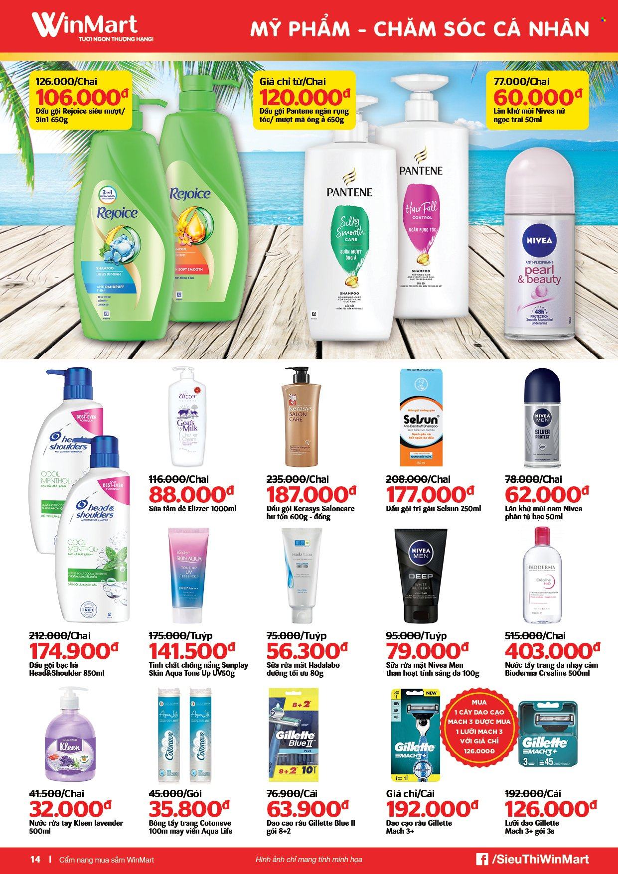 WinMart offer  - 4.5.2022 - 18.5.2022. Page 14.