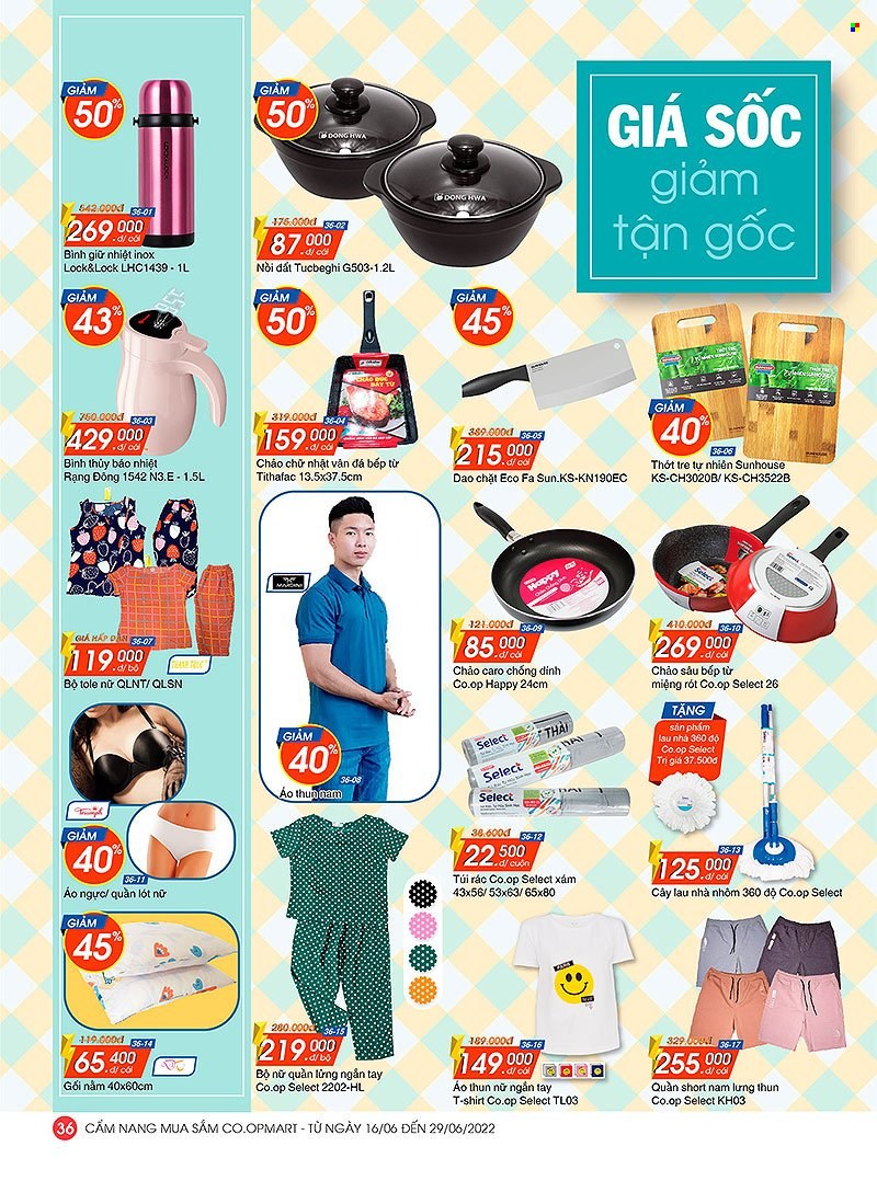 <retailer> - <MM.DD.YYYY - MM.DD.YYYY> - Sales products - ,<products from flyers>. Page 36.