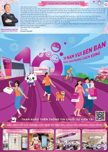 AEON offer - MIEN BAC