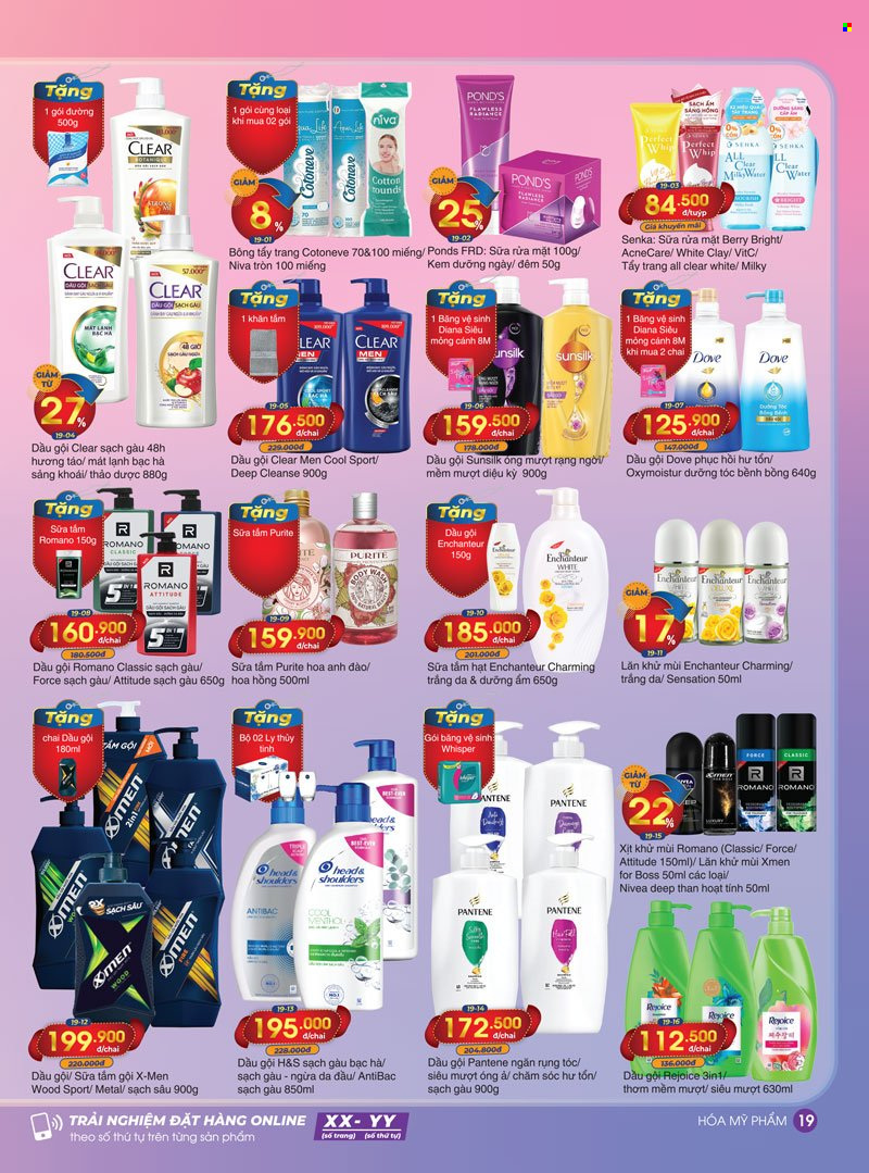Co.opmart offer  - 25.1.2023 - 8.2.2023. Page 19.