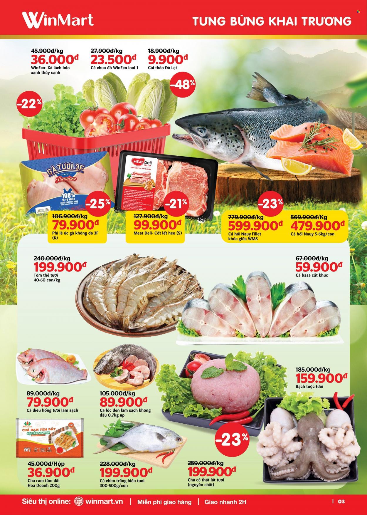 WinMart offer  - 26.05.2023 - 08.06.2023. Page 3.