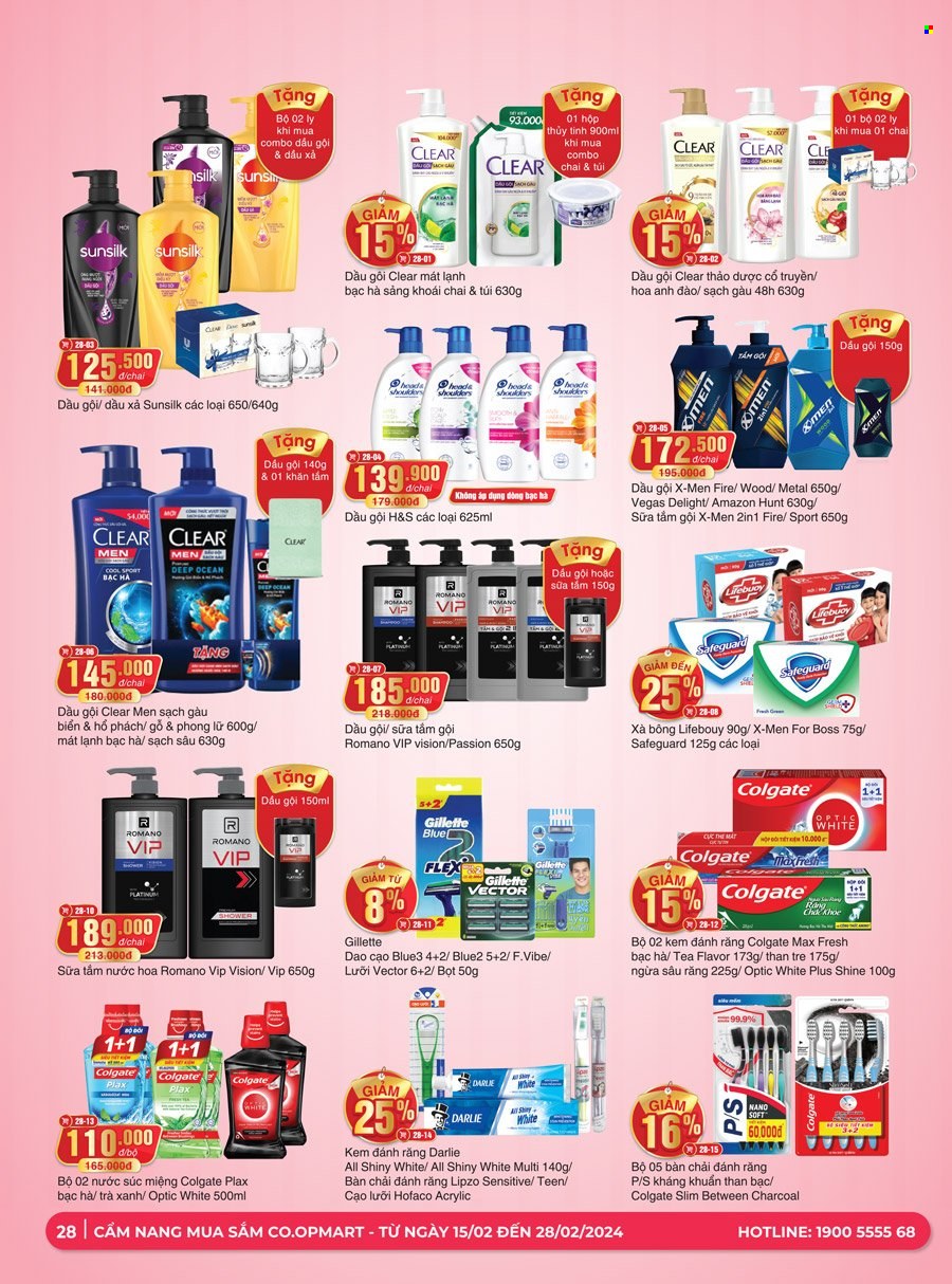 <retailer> - <MM.DD.YYYY - MM.DD.YYYY> - Sales products - ,<products from flyers>. Page 27.