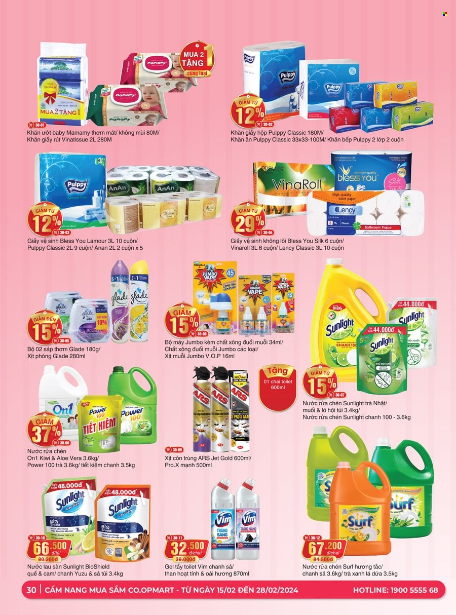 <retailer> - <MM.DD.YYYY - MM.DD.YYYY> - Sales products - ,<products from flyers>. Page 29.