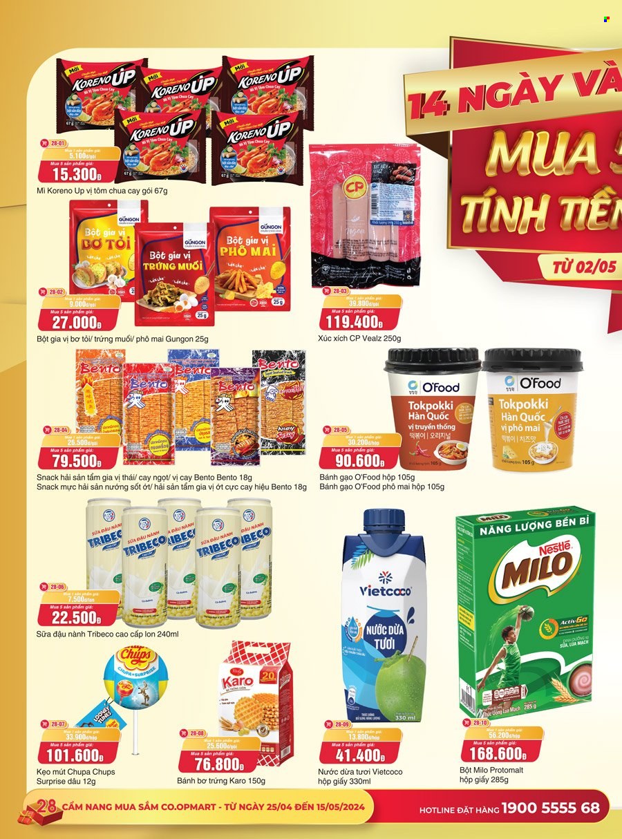 <retailer> - <MM.DD.YYYY - MM.DD.YYYY> - Sales products - ,<products from flyers>. Page 29.