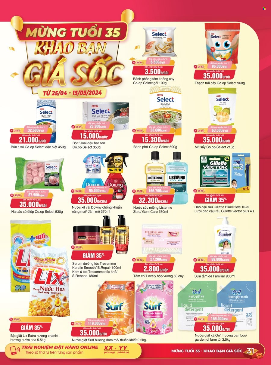 <retailer> - <MM.DD.YYYY - MM.DD.YYYY> - Sales products - ,<products from flyers>. Page 32.