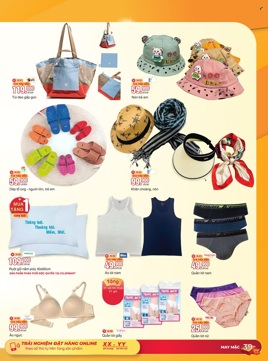 <retailer> - <MM.DD.YYYY - MM.DD.YYYY> - Sales products - ,<products from flyers>. Page 40.